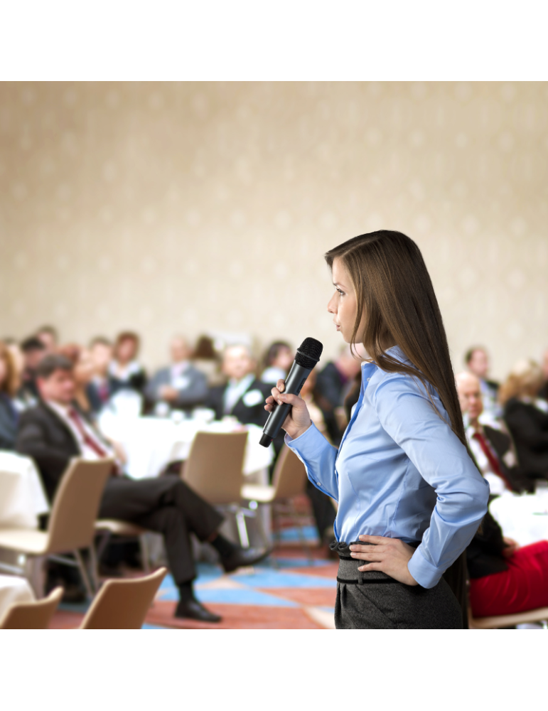 Formation Parler en public