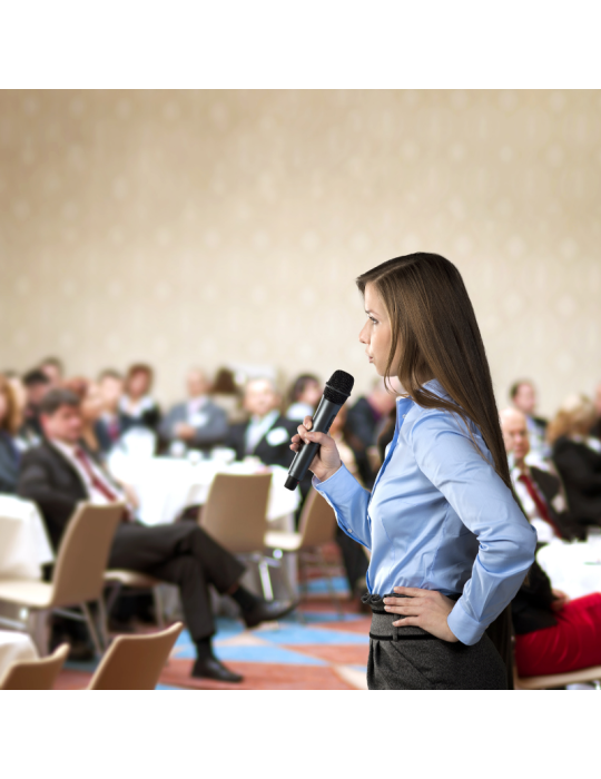 Formation Parler en public