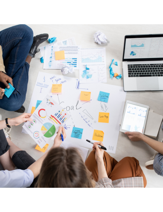 Formation Gestion de projet