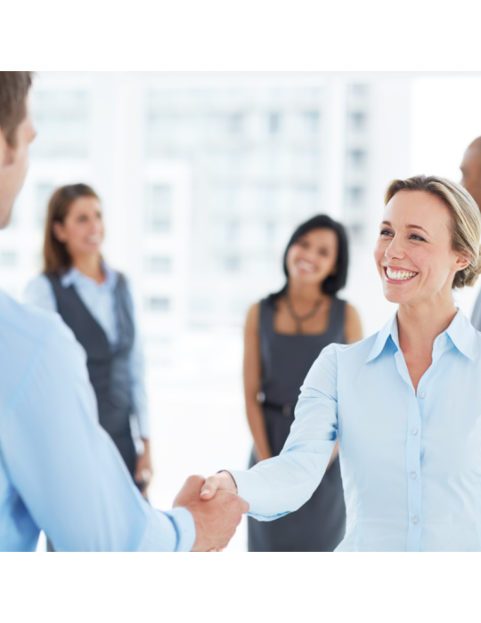 Formation Vente et relation client