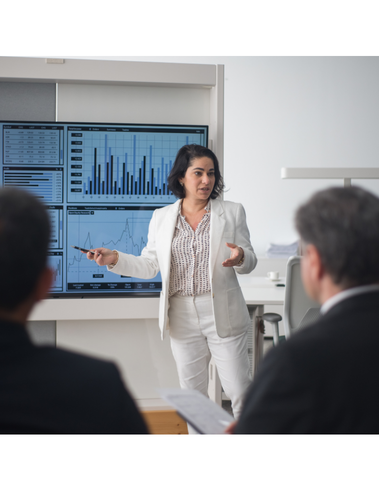 Formation Réussir vos présentations pour convaincre