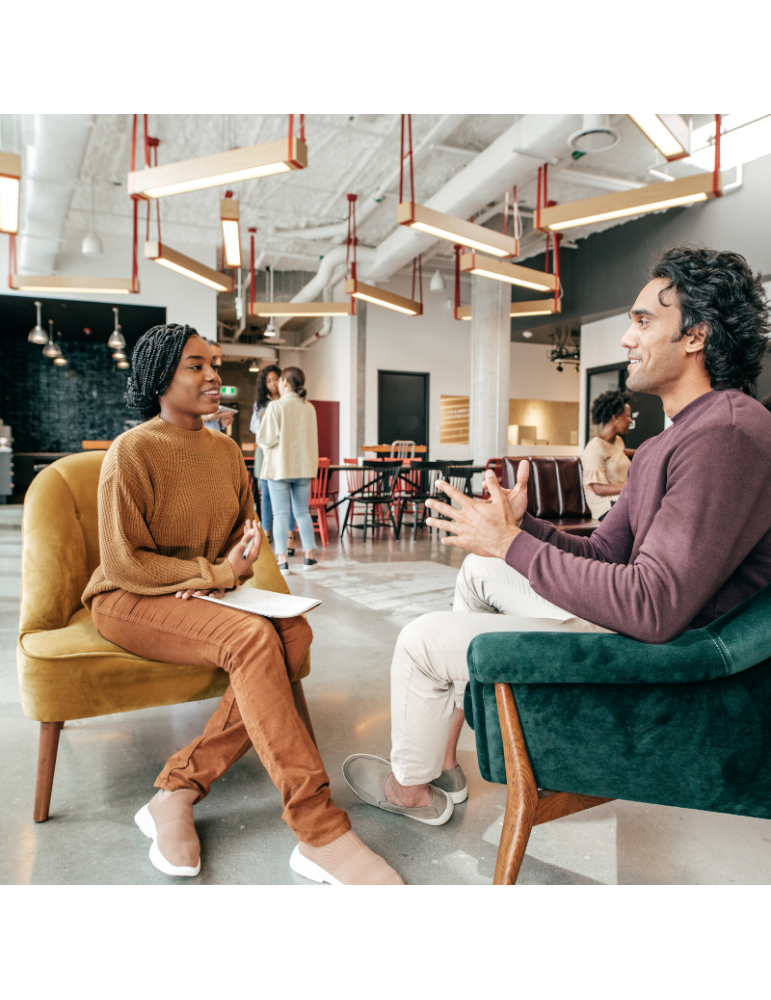 Formation Les secrets du langage corporel