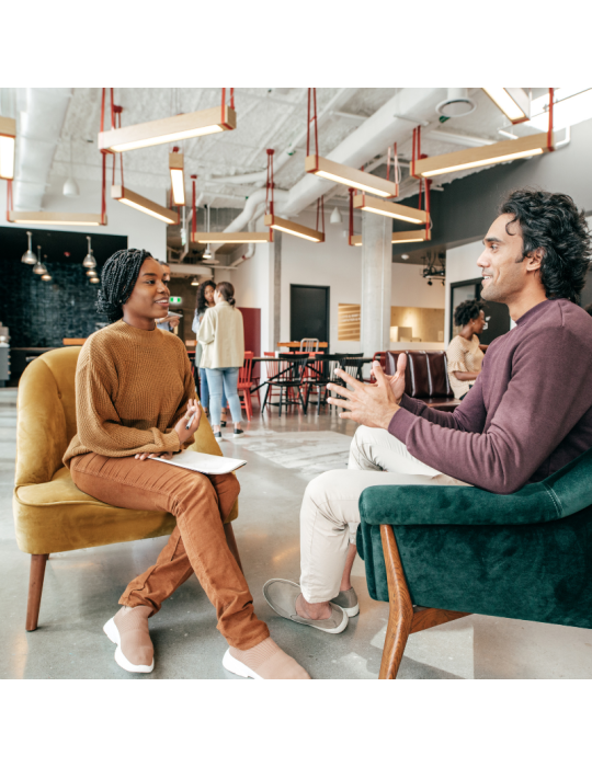 Formation Les secrets du langage corporel