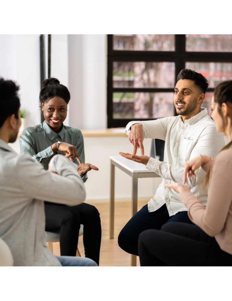 Formation Le langage non verbal