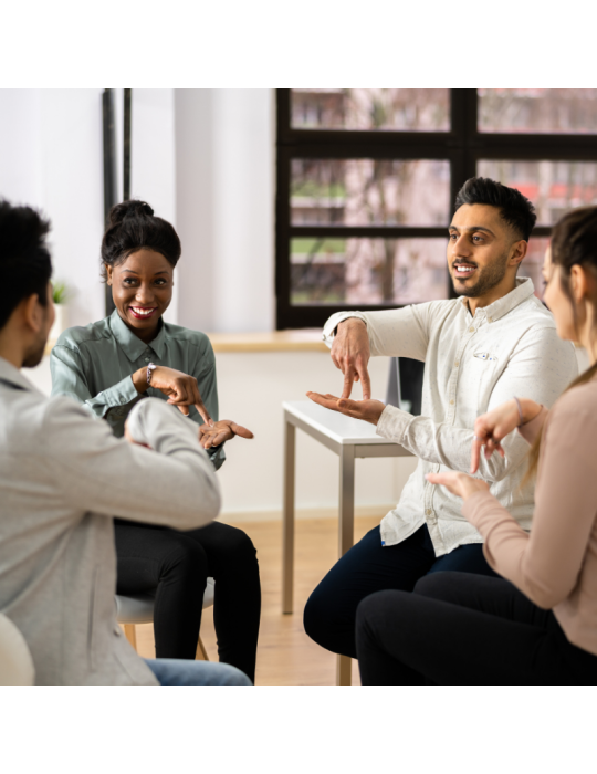 Formation Le langage non verbal