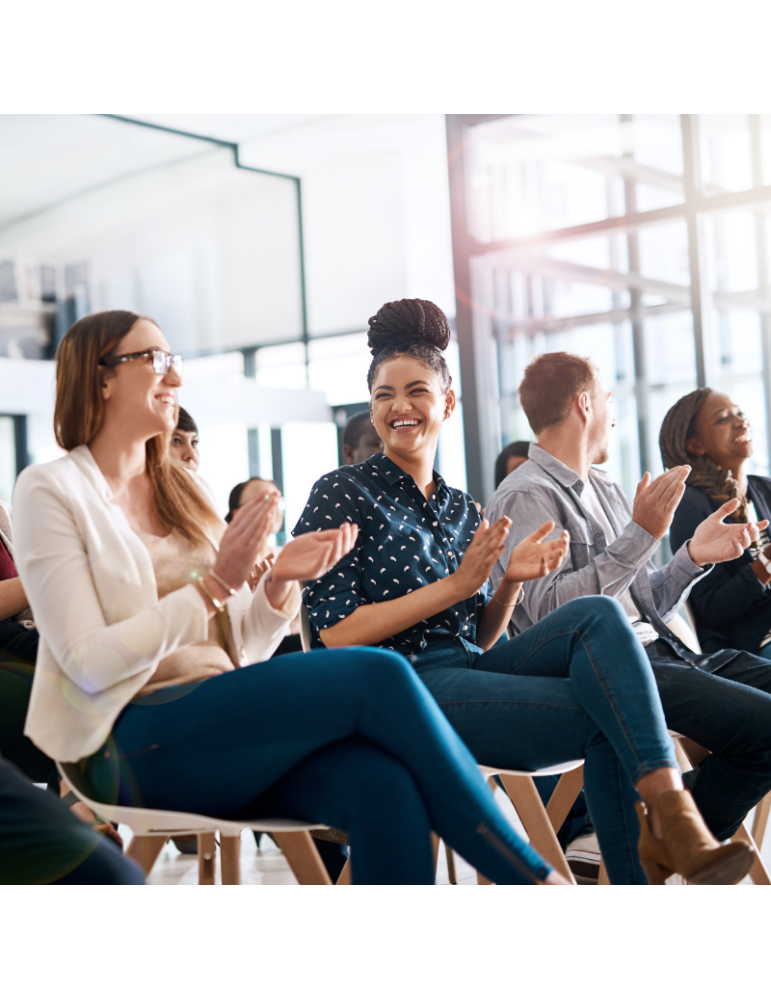 Formation Conquérir tous les publics