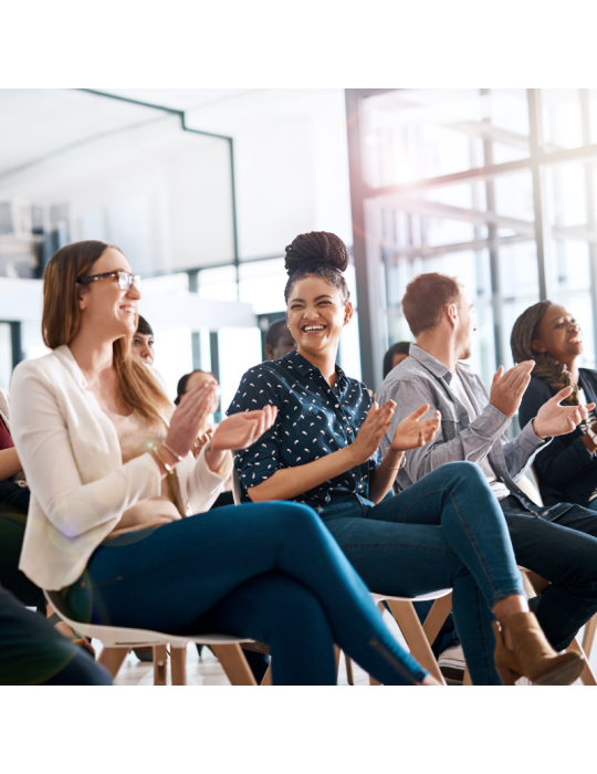 Formation Conquérir tous les publics