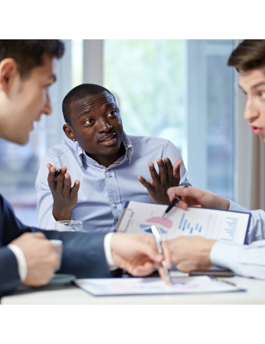 Formation Gestion de conflits