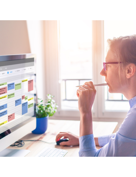 Formation Apprendre à prioriser et mieux gérer son temps