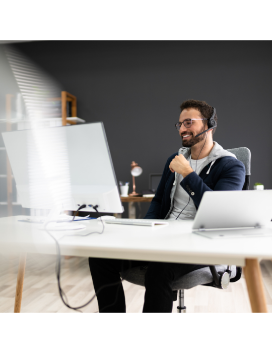 Formation Réussir votre présentation virtuelle