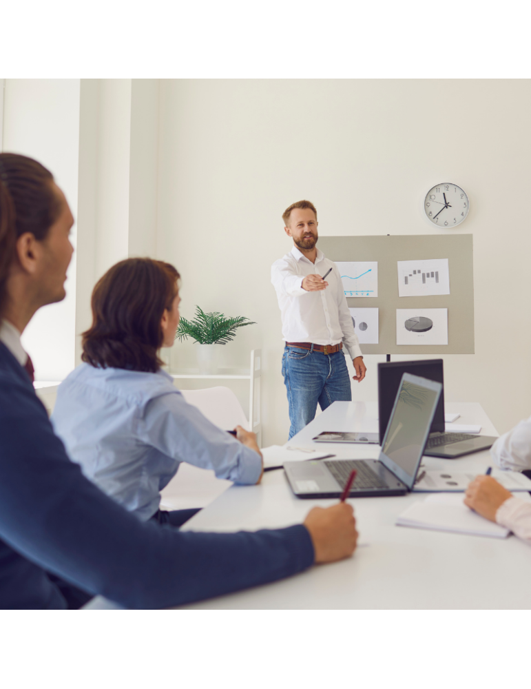 Formation Dynamisez vos présentations