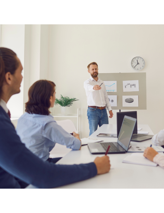 Formation Dynamisez vos présentations