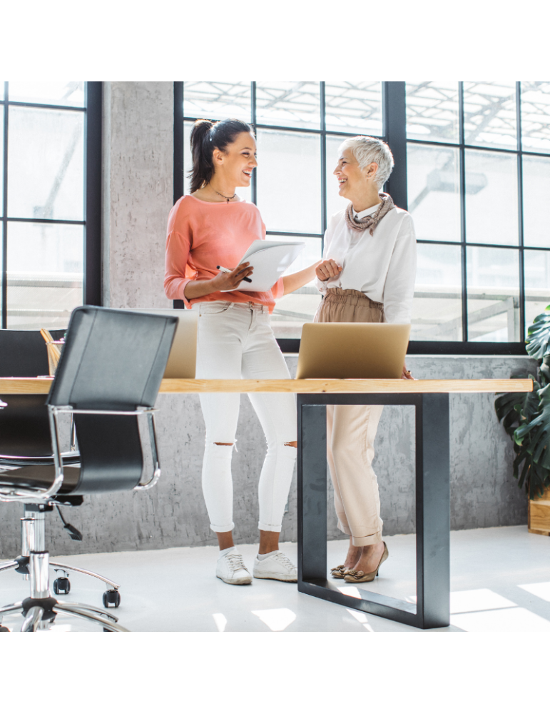 Formation Gestion intergénérationnelle des équipes.