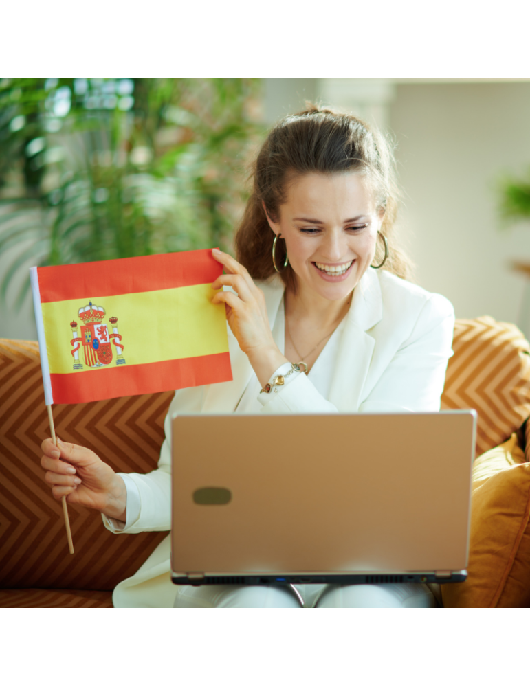 Formation Espagnol débutant A1-A2