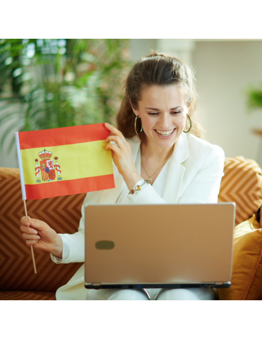 Formation Espagnol débutant A1-A2