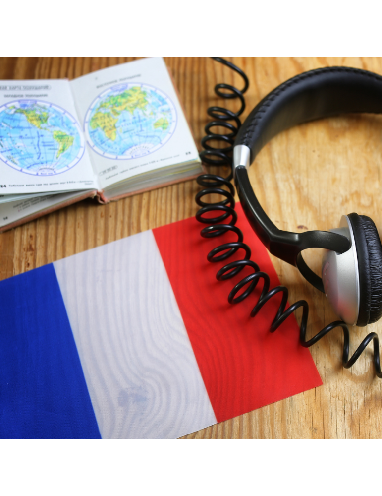 Formation FLE niveau A1-A2