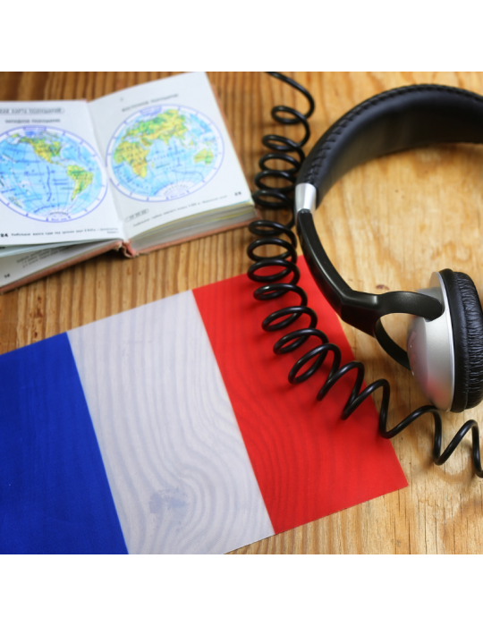 Formation FLE niveau A1-A2